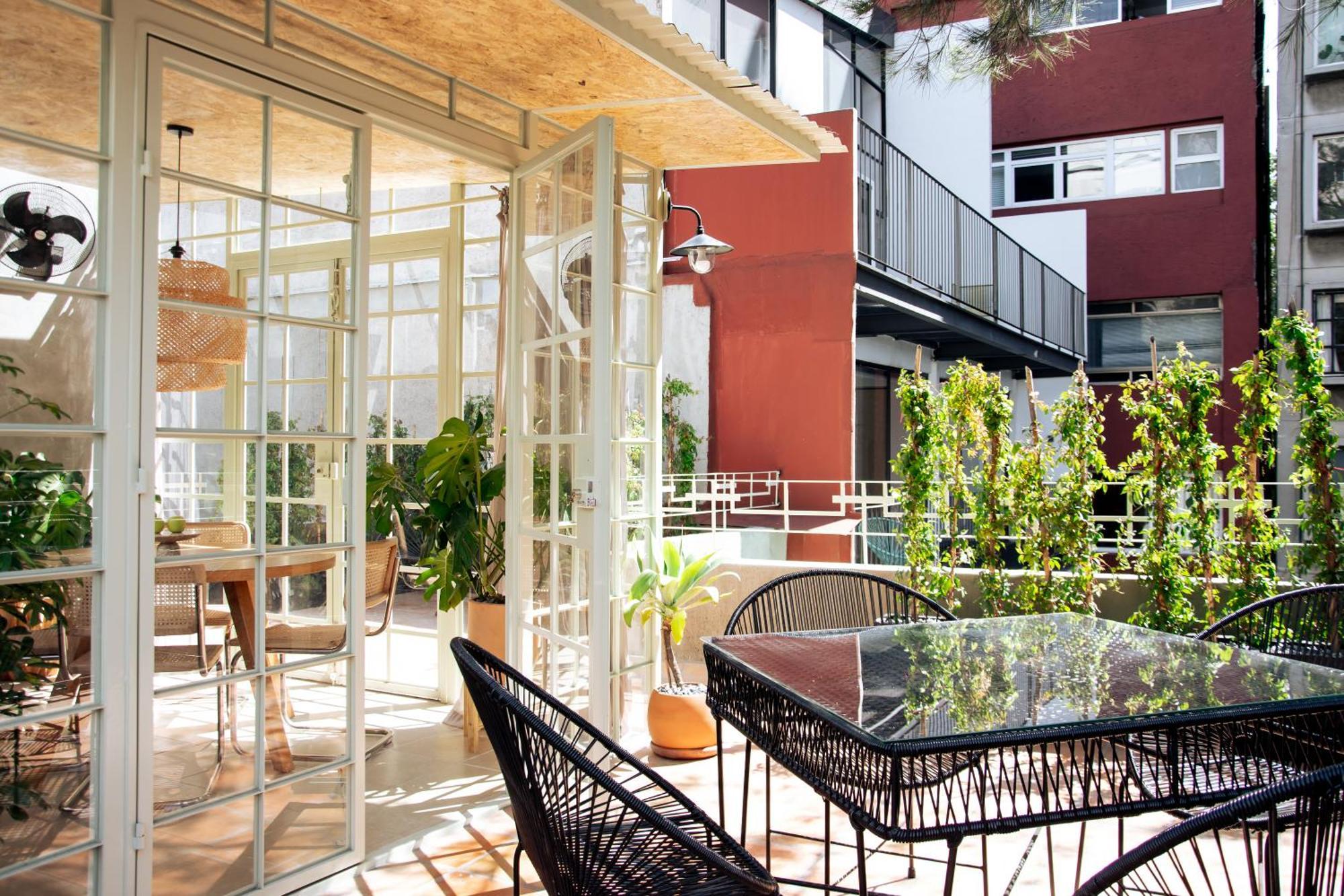 Apartament Laredo By Mr W Meksyk Zewnętrze zdjęcie